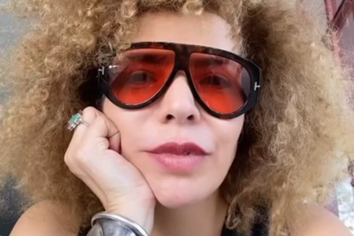 Vanessa da Mata fala sobre adoção dos filhos e critica legislação