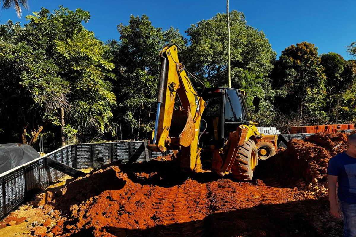 PCDF realiza operação contra crime ambiental em Vicente Pires Metrópoles