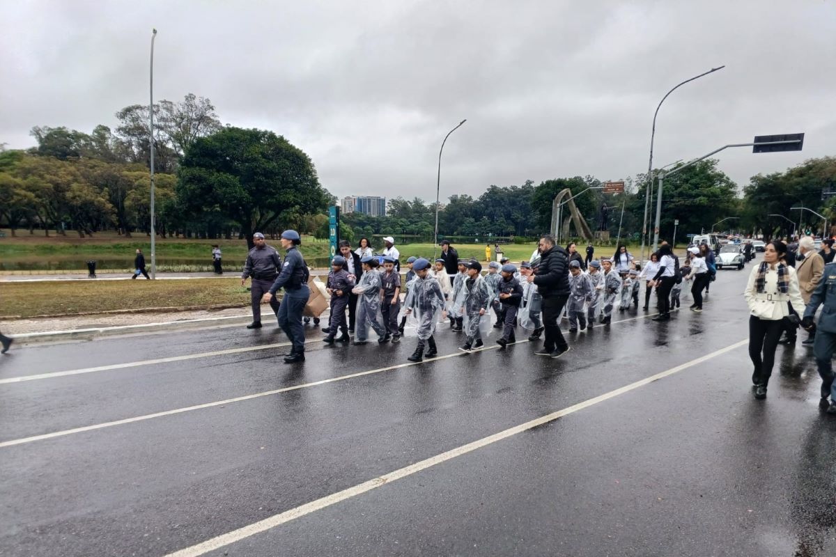 Veja Lista De Vias Interditadas Para O Desfile De 9 De Julho Em SP