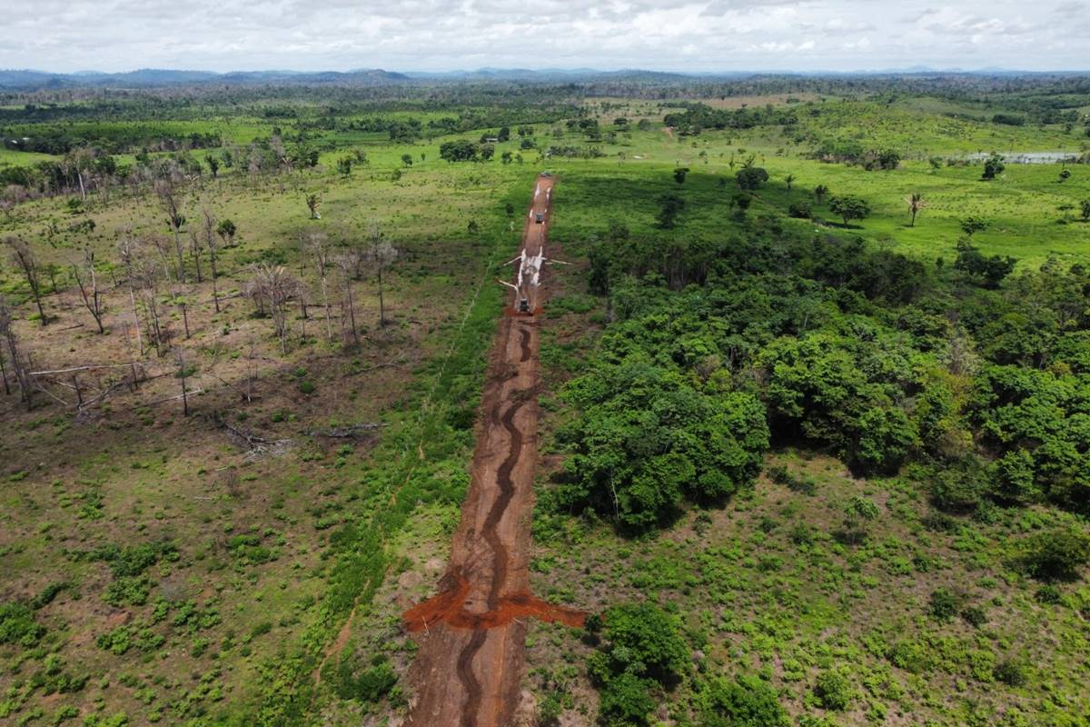 Opera O Destr I Pistas De Pouso Em Garimpos Ilegais Veja Imagens