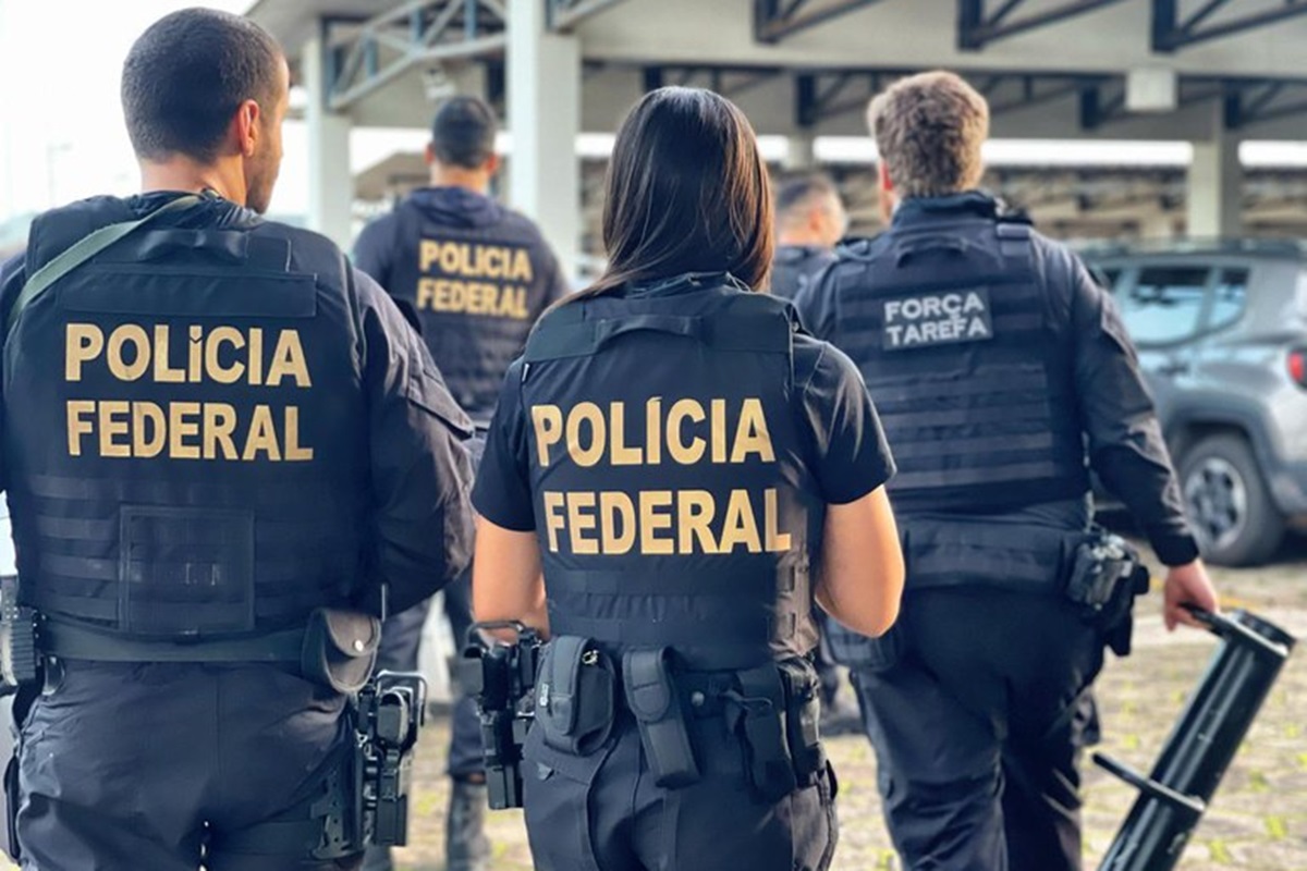 Venda de sentenças PF faz 44 buscas e apreensões em 3 estados e no DF