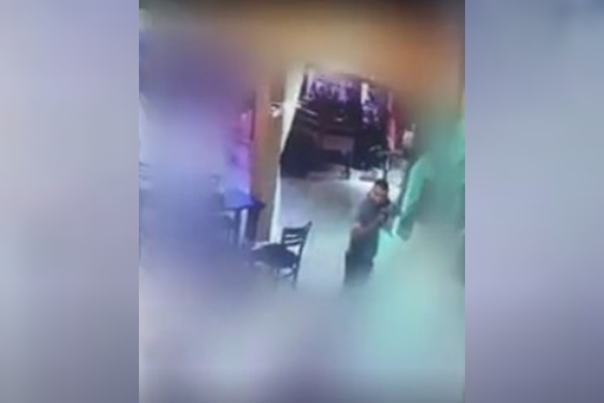 Águas Claras policial penal saca arma em bar ao levar não de mulher