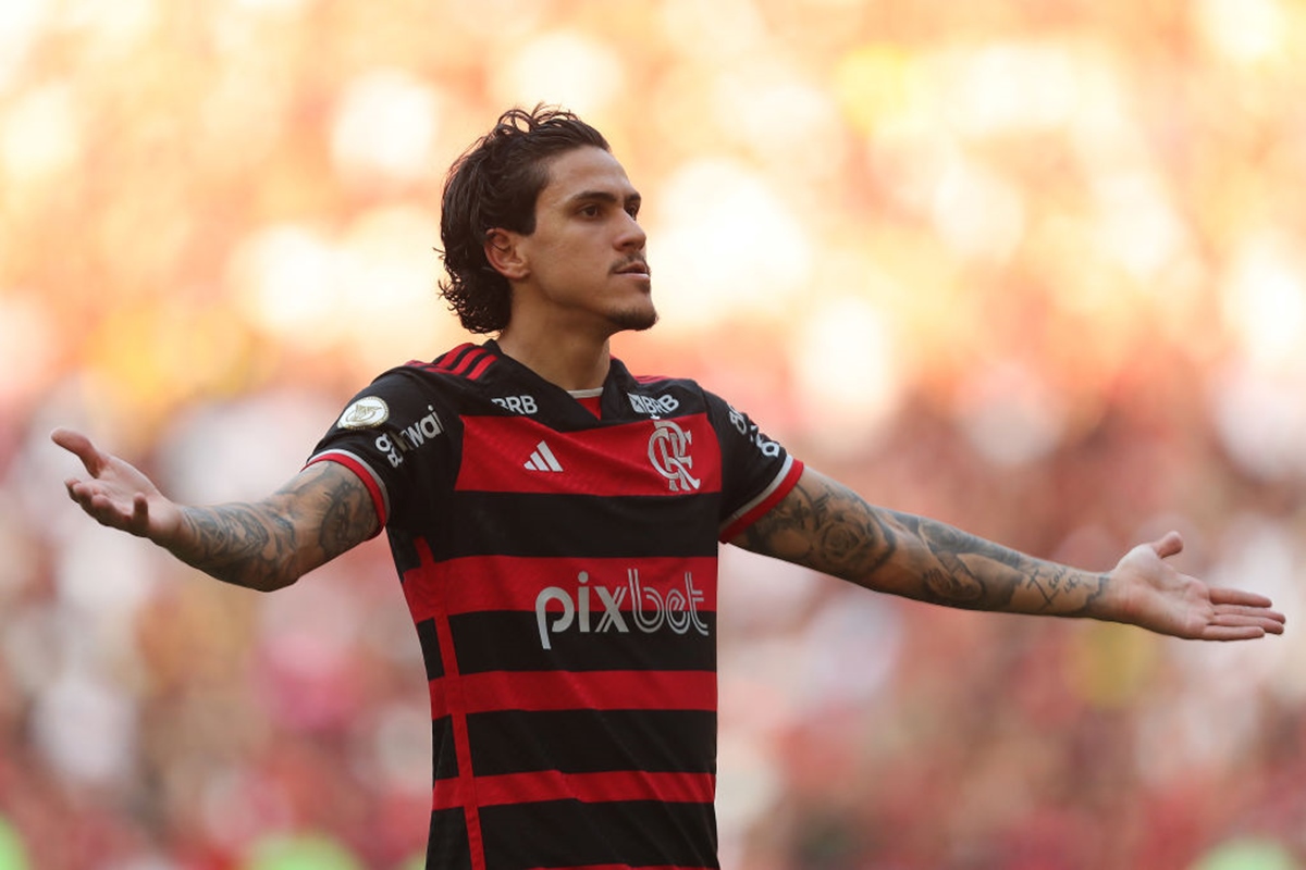 Flamengo acionará Fifa para receber indenização por lesão de Pedro