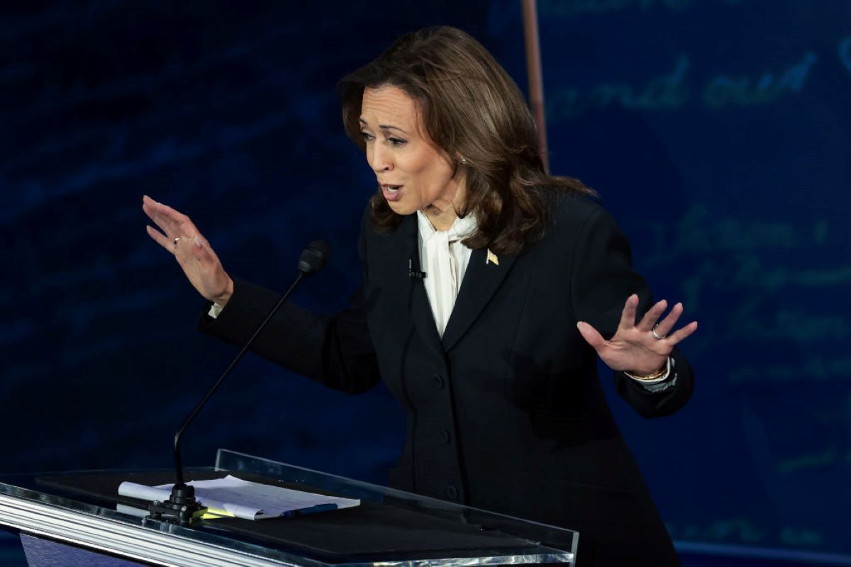 Prevendo Derrota Para Trump Kamala Adia Discurso E Libera Apoiadores