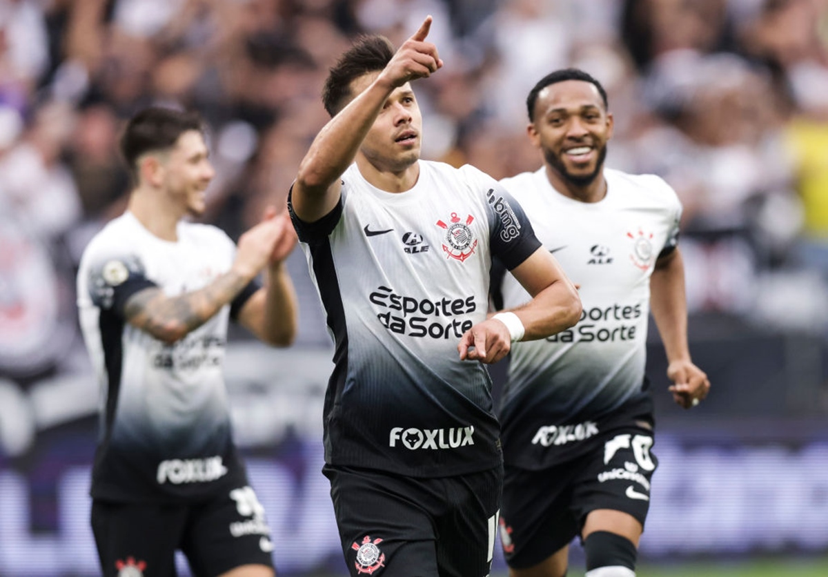 Sul Americana Corinthians Enfrenta O Fortaleza Antes De Jogo No Df