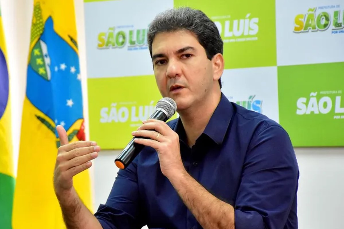 Elei Es Eduardo Braide Reeleito Prefeito De S O Lu S Ma