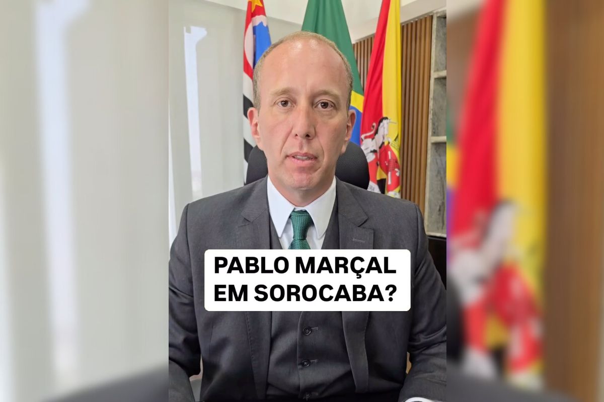 Após derrota em SP Marçal é convidado para ser secretário em Sorocaba