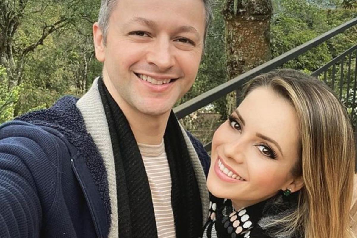 Sandy Se Declara Ao Ex Marido Lucas Lima Em Post De Anivers Rio