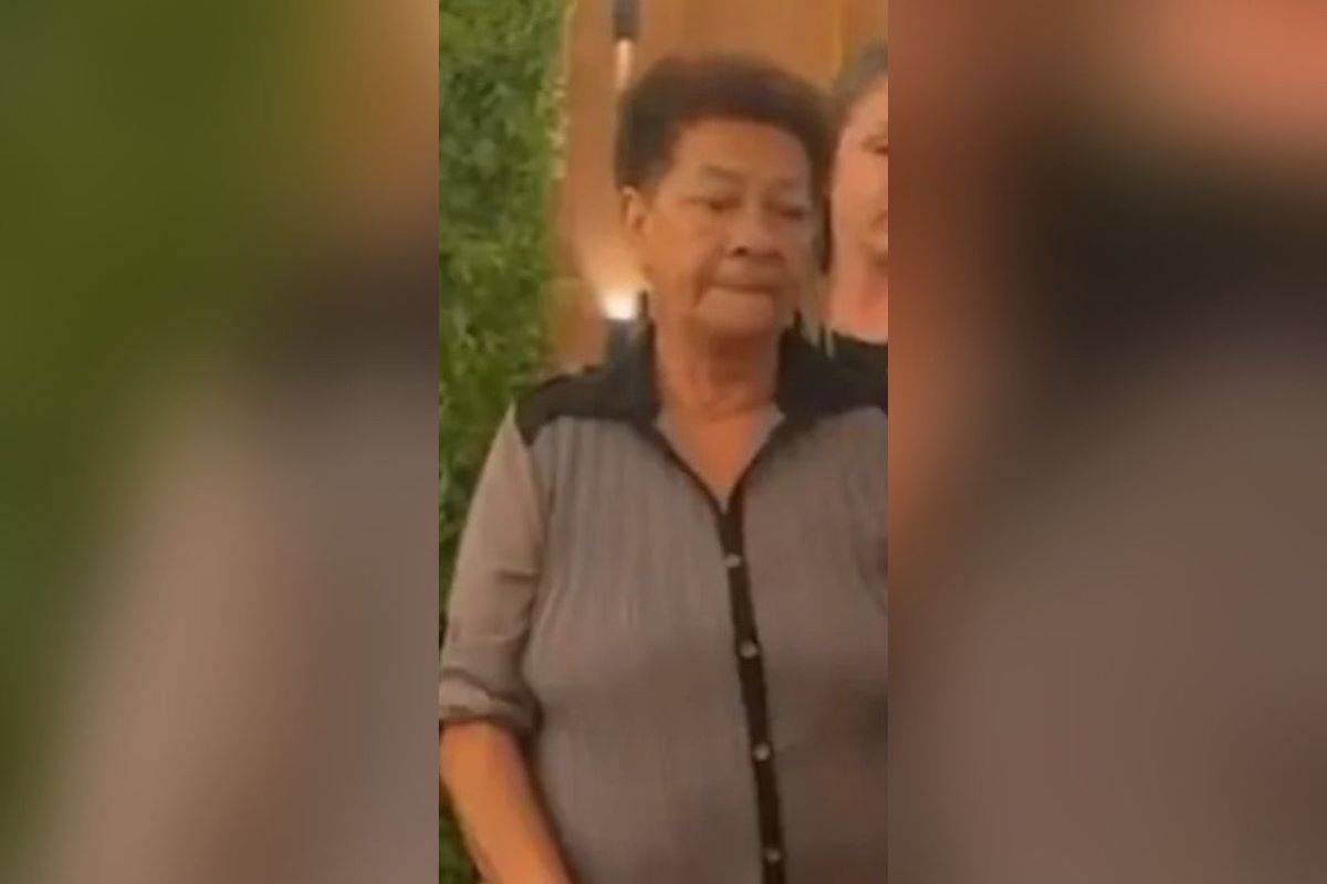 RJ mulher de 70 anos foragida por estupro de criança é presa em festa