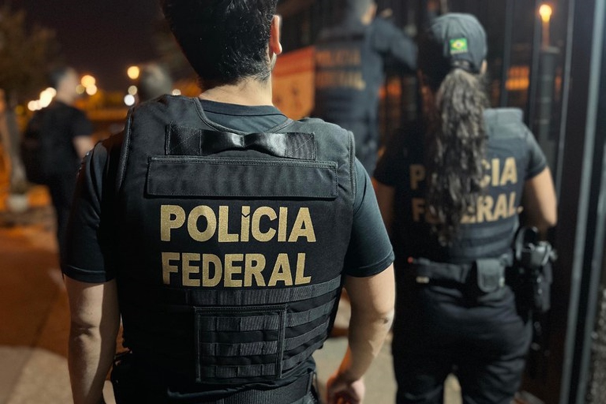 Facção criminosa PF faz operação contra tráfico no DF e em 2 estados