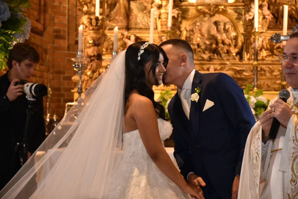 Jo O Gomes E Ary Mirelle Se Casam Em Recife Veja Fotos Da Celebra O