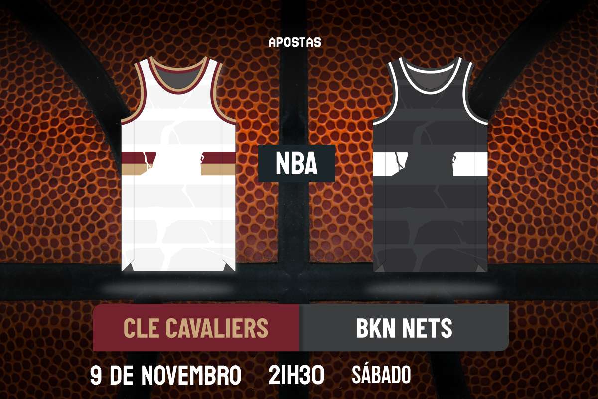 Palpite Cleveland Cavaliers X Brooklyn Nets Nba Metr Poles