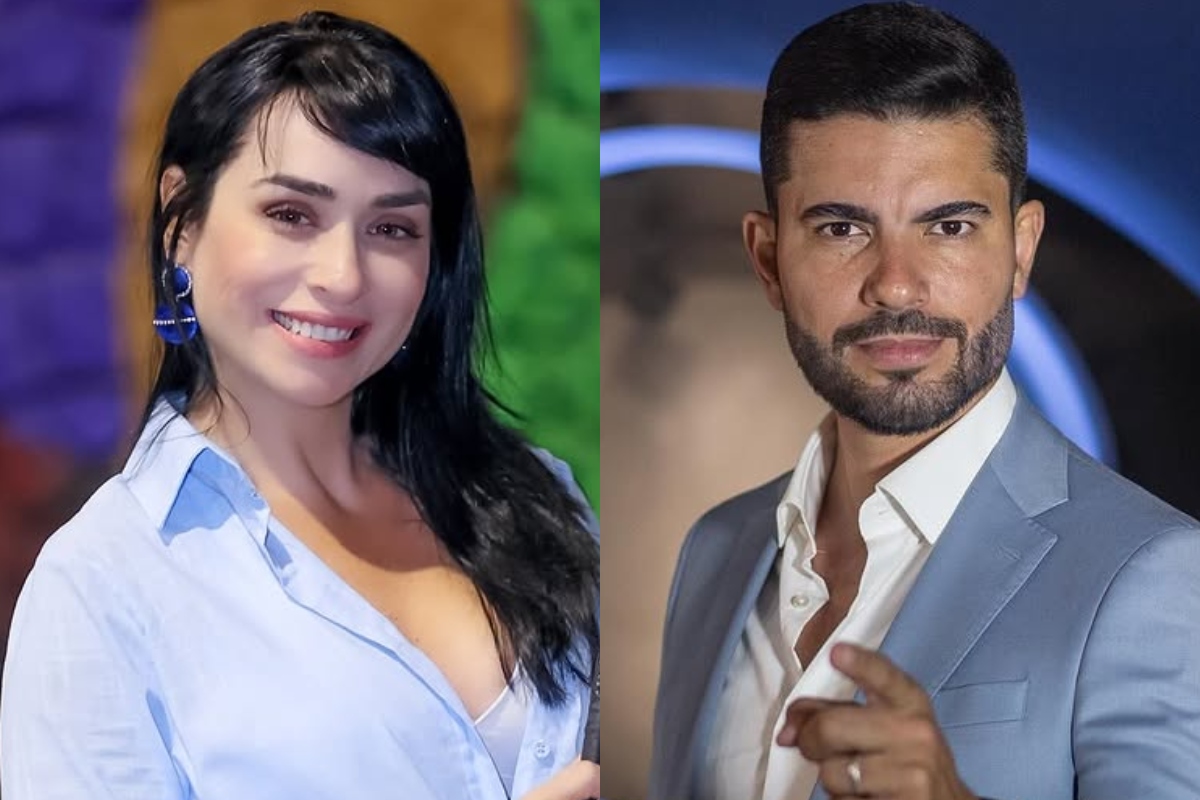 Luciana Picorelli E Wagner Montes Filho Esclarecem Suposta Briga