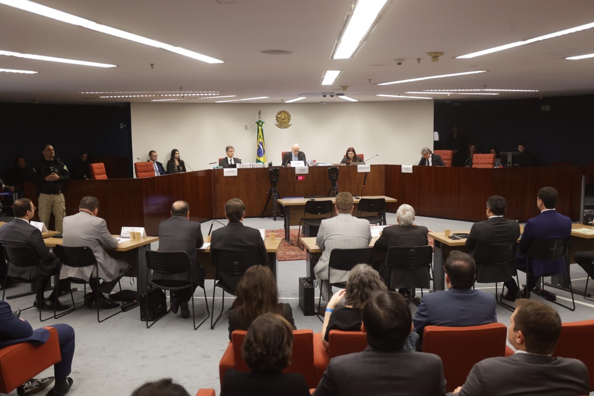 Interrogatório da trama golpista