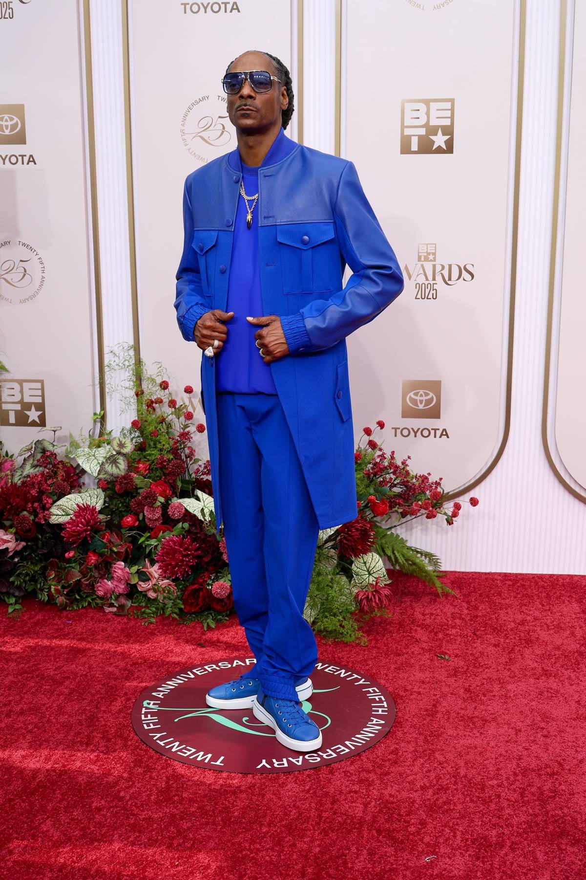Snoop Dogg BET Awards 2025 GettyImages 2219440375