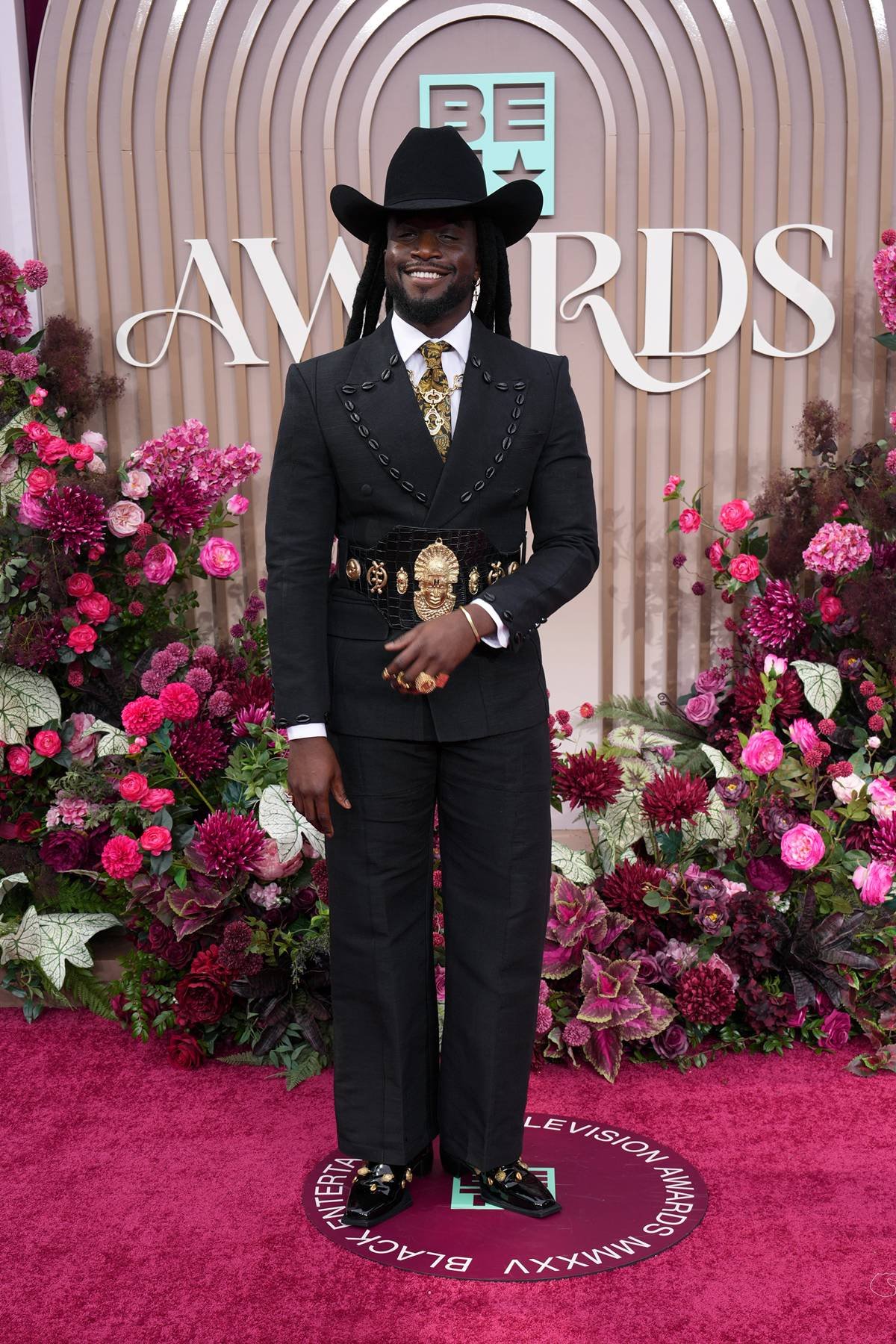 Shaboozey BET Awards 2025 GettyImages 2219409645