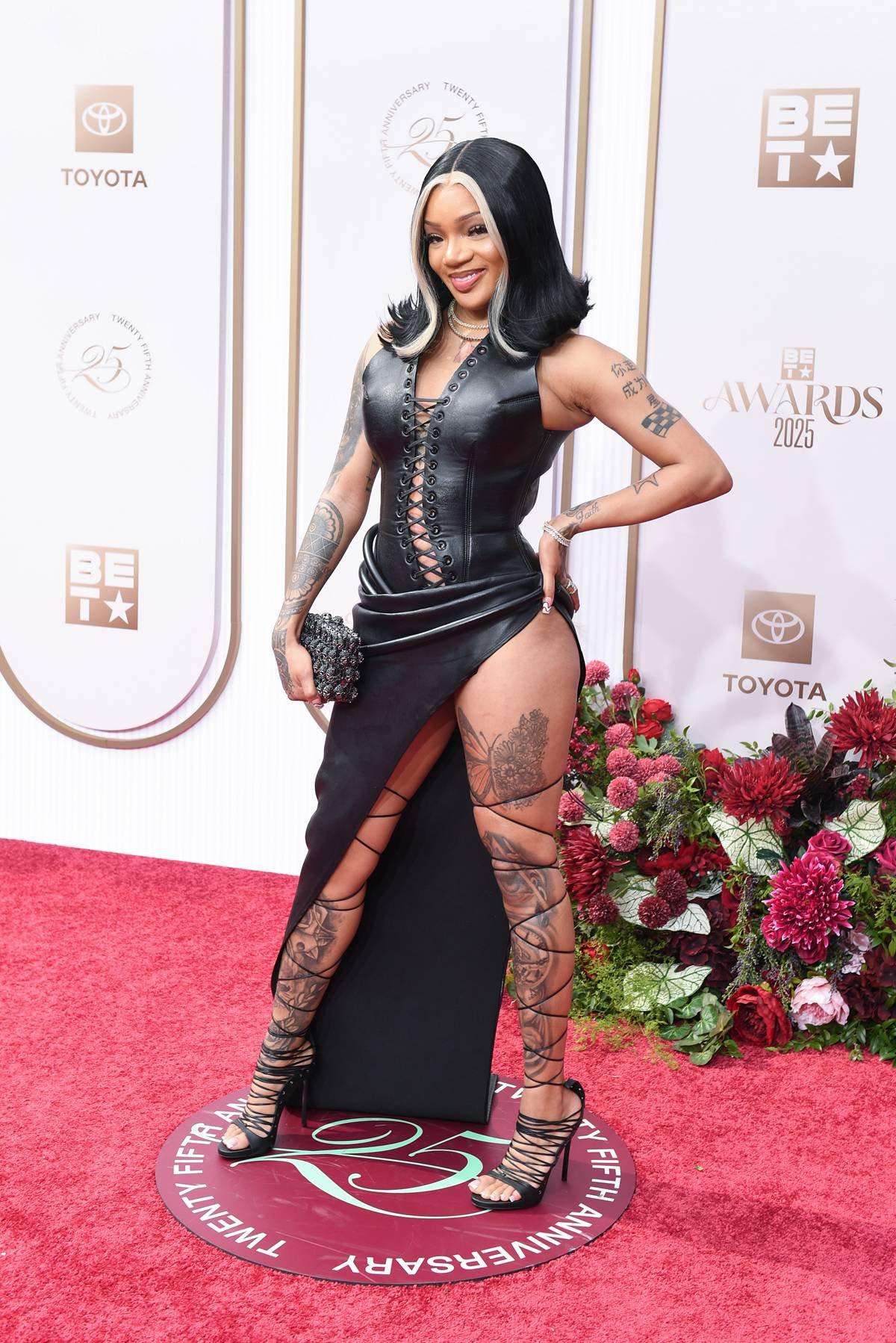 GloRilla BET Awards 2025 GettyImages 2219463447