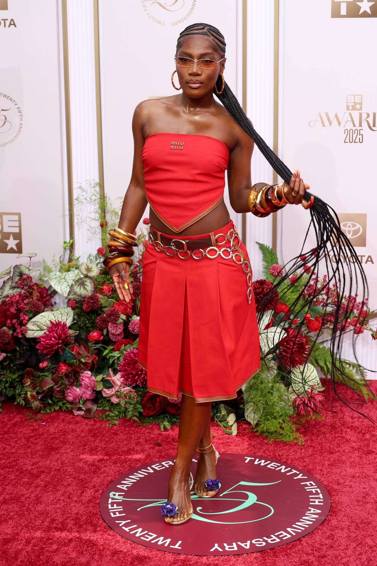 Doechii BET Awards 2025 GettyImages 2219439522