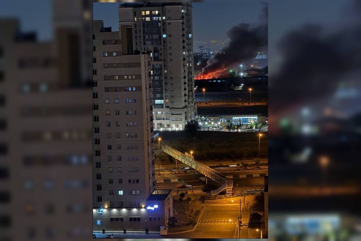 Ataque de Israel a alvos nucleares no Irã deixa mundo em alerta máximo 2 Foto: Reprodução/X