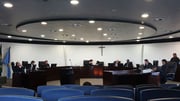 Plenário do Tribunal de Contas do Distrito Federal (TCDF)