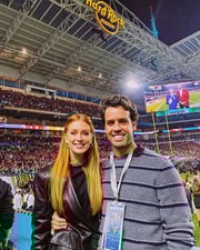 Ele é ex-marido de Marina Ruy Barbosa