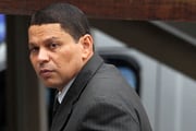 Mizael Bispo de Souza, acusado de matar a ex-namorada Mércia Nakashima