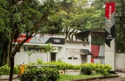Fachada do Presídio Militar Romão Gomes, na zona norte de SP 