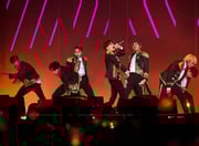 O BTS foi formado em 2013