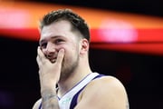 Anteriormente, Luka atuava pelo Dallas Mavericks