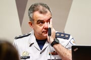 Ex-comandante do Departamento de Operações (DOp) da PM-DF também foi indiciado no relatório final