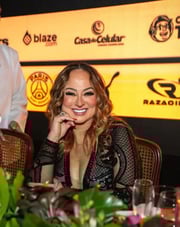 Nadine Gonçalves - mãe de Neymar