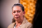 Ana Moser, ex-ministra do Esporte