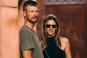 Rodrigo Hilbert e Fernanda Lima