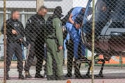 Equipes de policiais contaram com integrantes de diferentes corporações e grupamentos