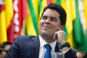 André Fufuca assume Ministério do Esporte