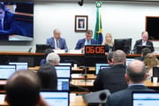 Sessão do Conselho de Ética da Câmara dos Deputados