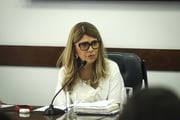 A vereadora Cris Monteiro