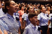 Escolas cívico-militares são criticadas por especialistas Escolas cívico-militares são criticadas por especialistas