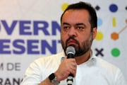 Cláudio Castro, governador do Rio