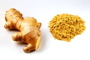 O gengibre tem propriedades anti-inflamatórias O gengibre tem propriedades anti-inflamatórias