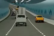 Projeto de túnel que liga Santos e Guarujá