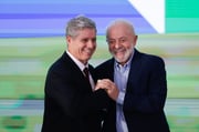 Paulo Teixeira, ministro do Desenvolvimento Agrário