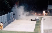 Ímola foi palco do acidente fata de Ayrton Senna.