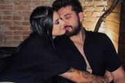 Ana Castela e Gustavo Mioto
