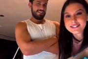 Ana Castela e Gustavo Mioto