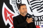 Augusto Melo foi afastado na última segunda-feira (26/5)