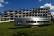 Sede do Tribunal de Contas da União (TCU), em Brasília