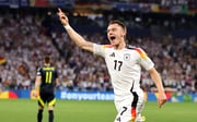 Florian Wirtz, destaque do Leverkusen e da seleção alemã