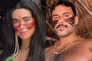 Os rumores de que Lucas Pizane e Giovanna Lima estavam vivendo um affair começou em junho