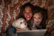 Os animais de estimação desempenham um papel importante para a família